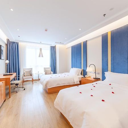 Suiss Place Cmc Taizhou Taizhou  Eksteriør bilde