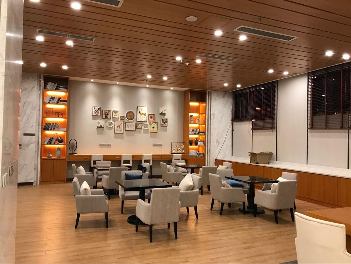 Suiss Place Cmc Taizhou Taizhou  Eksteriør bilde