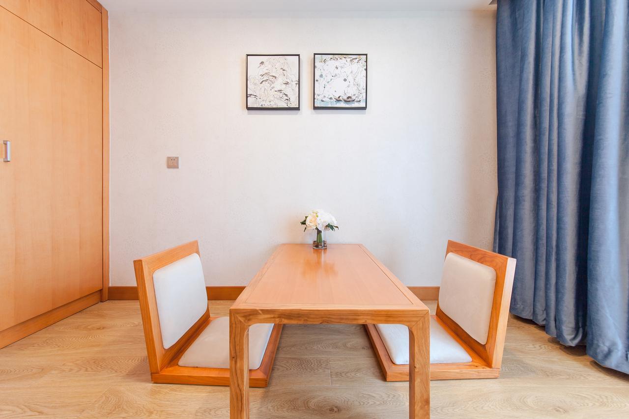 Suiss Place Cmc Taizhou Taizhou  Eksteriør bilde