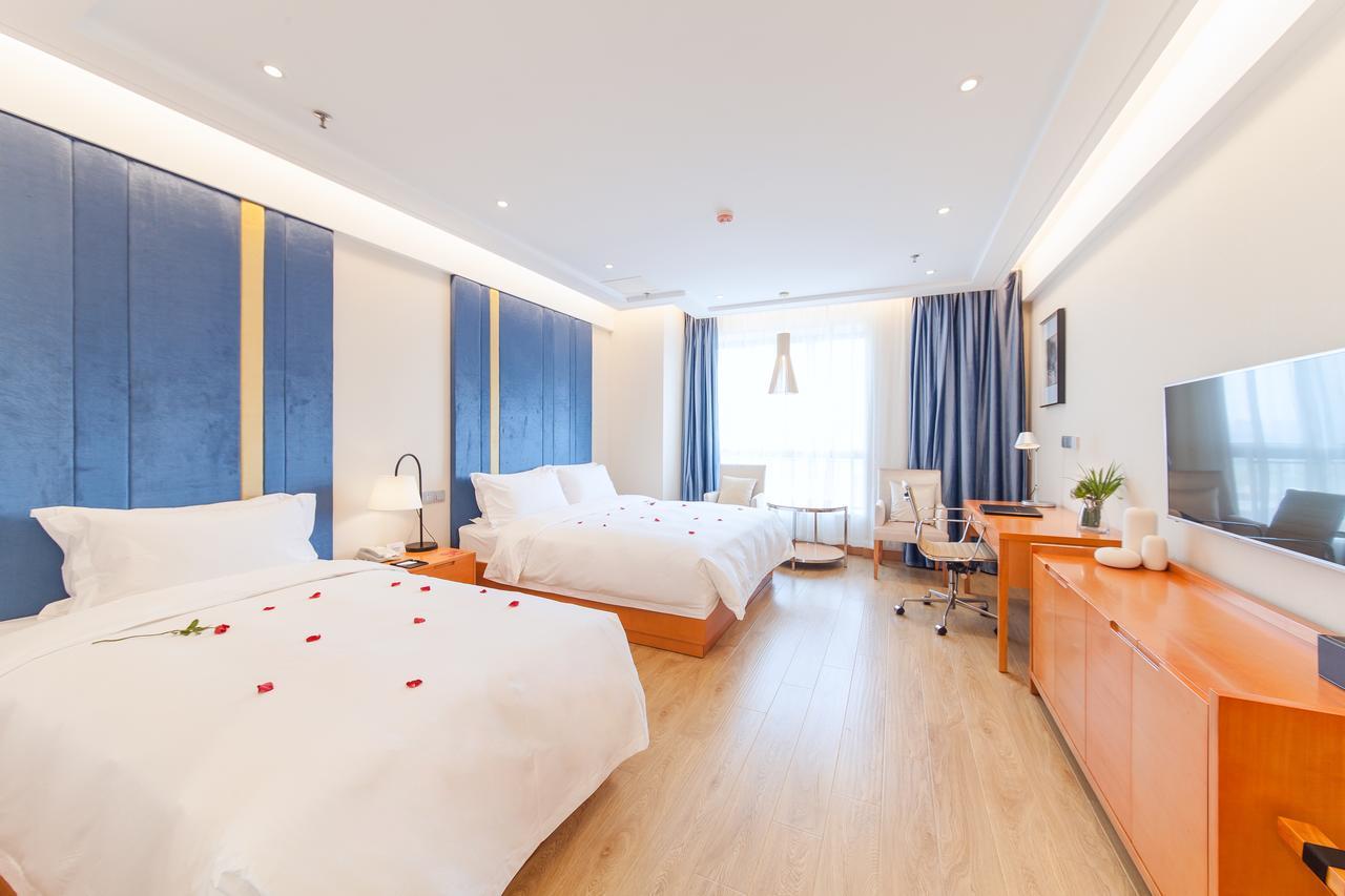 Suiss Place Cmc Taizhou Taizhou  Eksteriør bilde