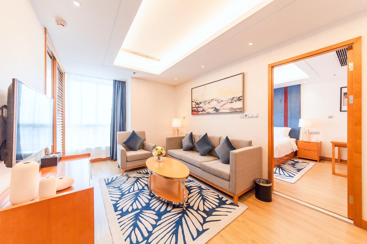 Suiss Place Cmc Taizhou Taizhou  Eksteriør bilde