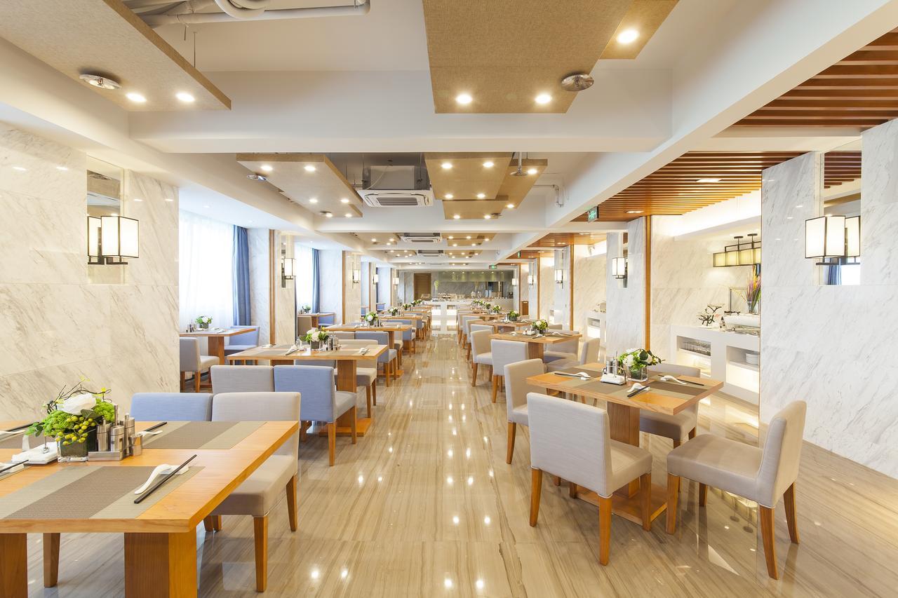 Suiss Place Cmc Taizhou Taizhou  Eksteriør bilde