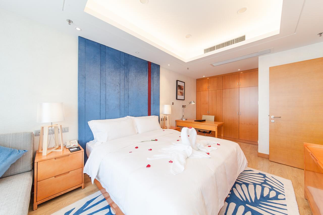 Suiss Place Cmc Taizhou Taizhou  Eksteriør bilde