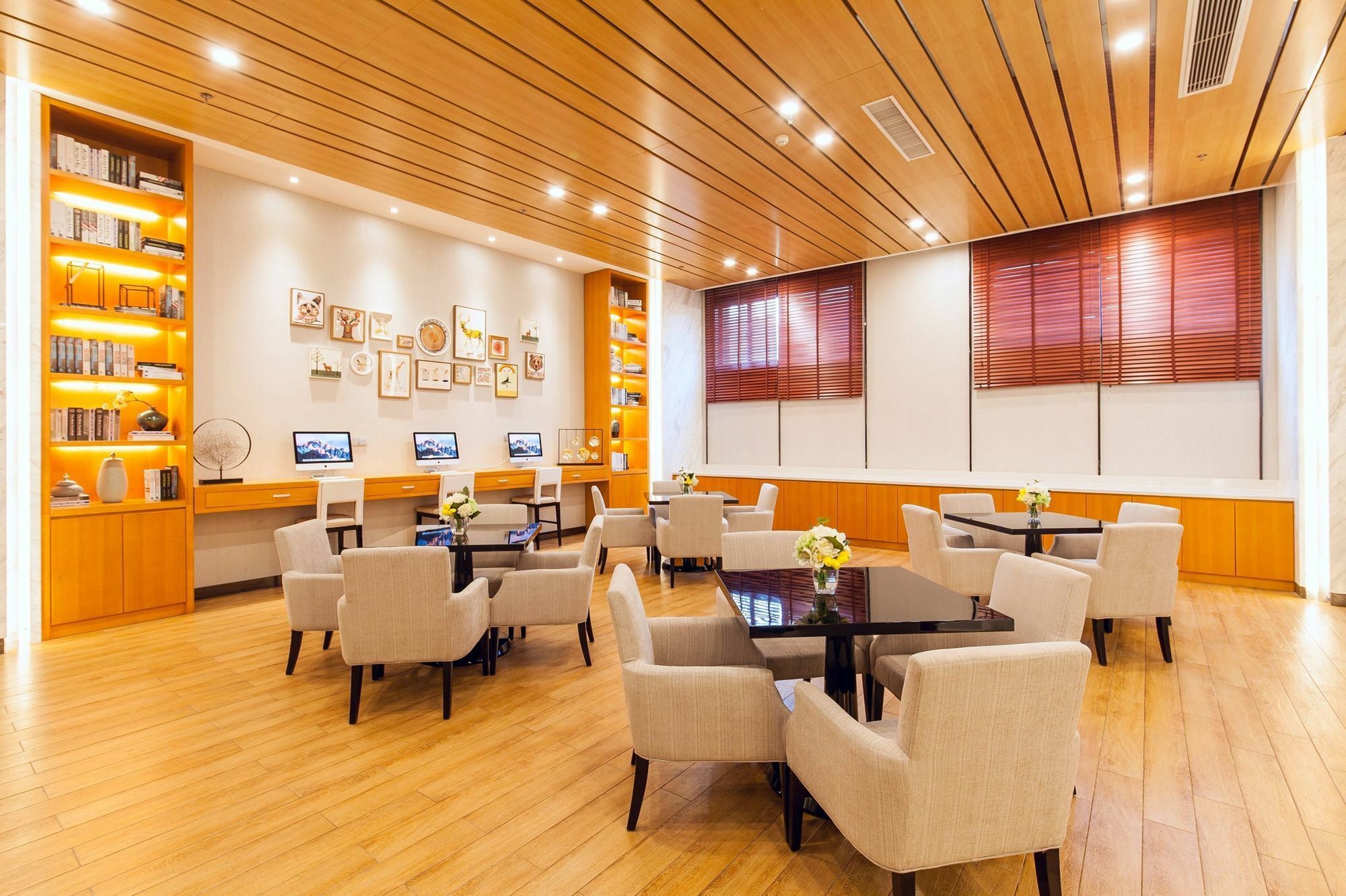 Suiss Place Cmc Taizhou Taizhou  Eksteriør bilde